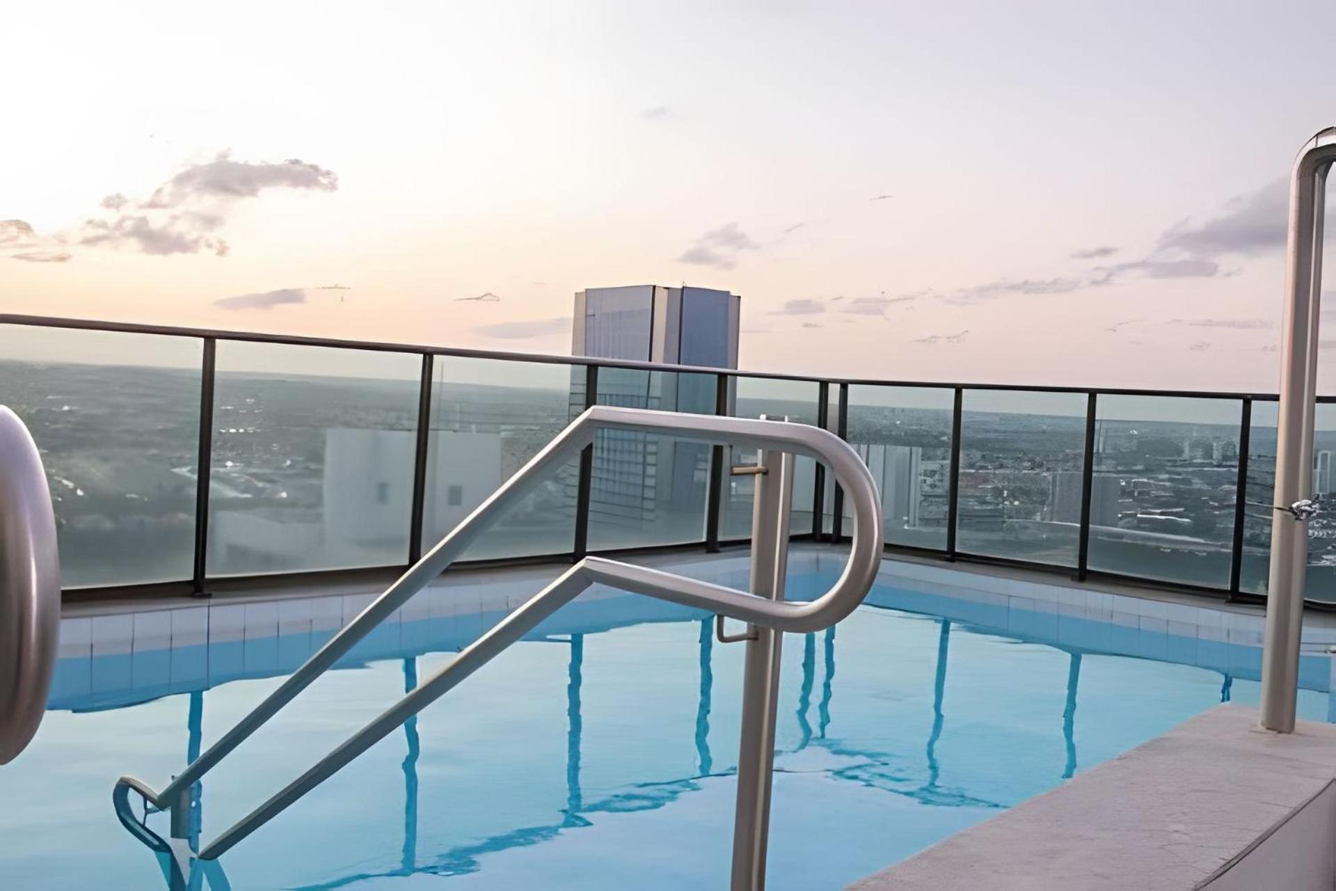 Apartamento Hosts Br - Estudio Em Boa Viagem Recife Exterior foto